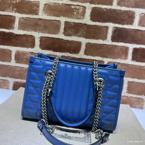 First bag ru BAG-26.5*19*11cm Gucci TOTE 0726